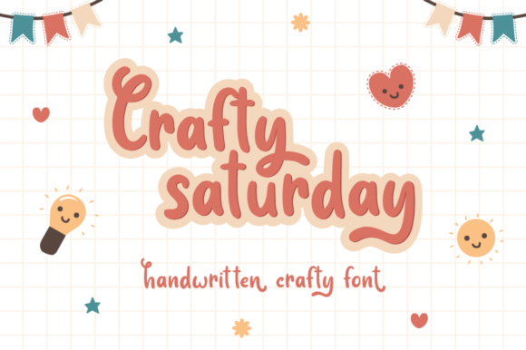 Crafty Saturday: A Delicate Script for Elegant Design