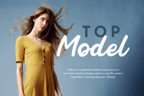 Monica Mirabelle: A Dazzling Script Font