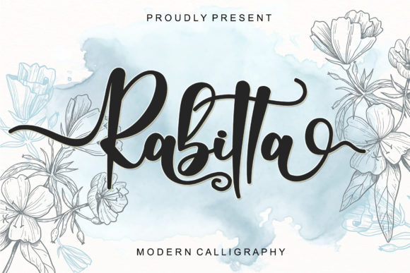 Rabitta: A Font for Stronger Campaigns